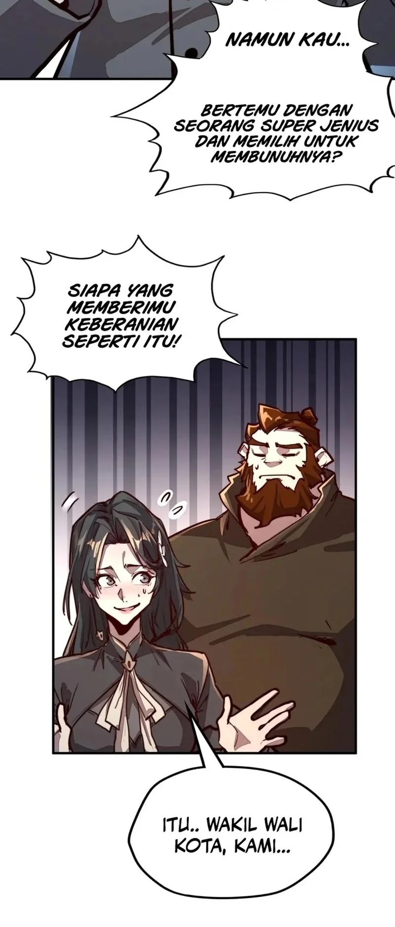 Global Power: I Can Control All The Elements Chapter 38 Gambar 26