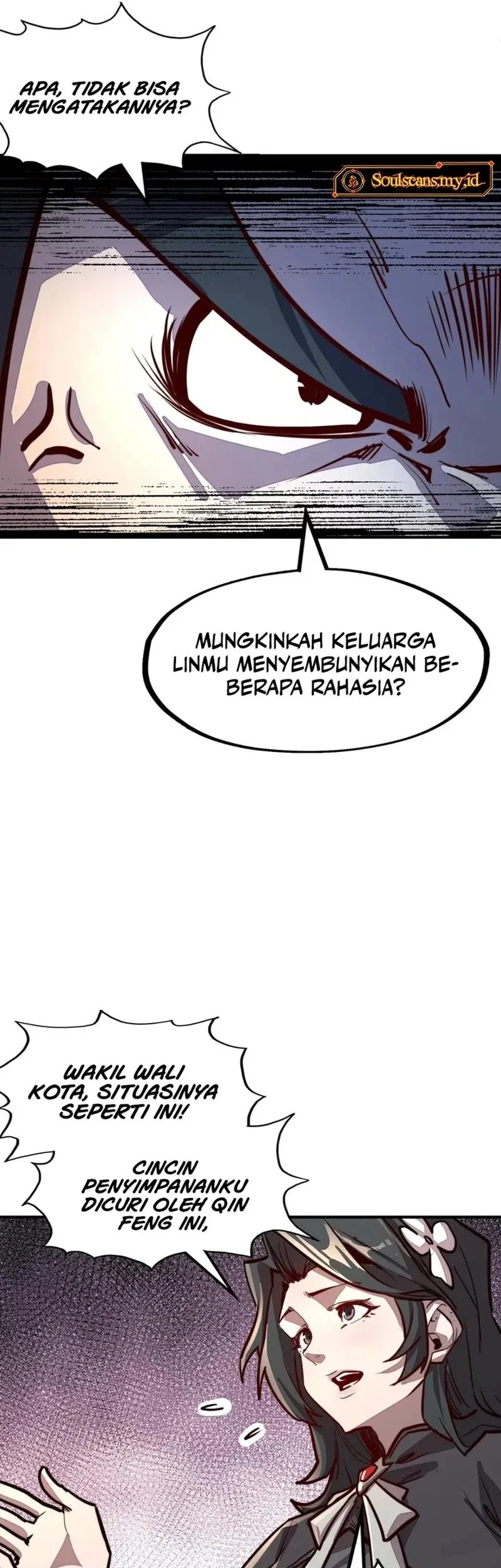 Global Power: I Can Control All The Elements Chapter 38 Gambar 27