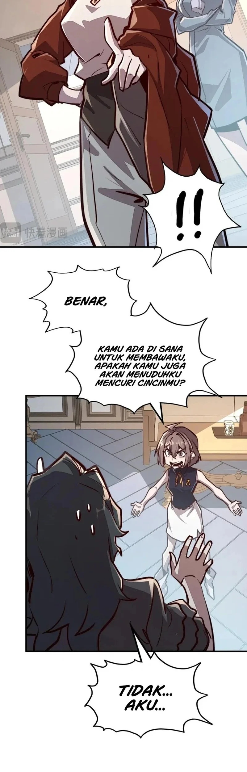 Global Power: I Can Control All The Elements Chapter 38 Gambar 29