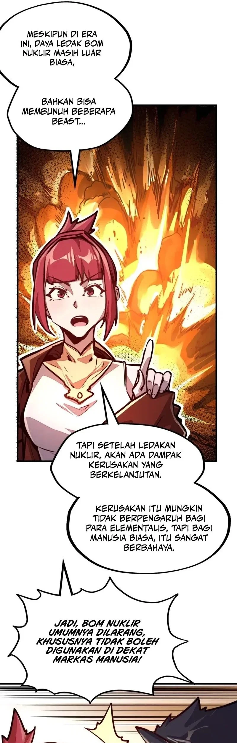 Global Power: I Can Control All The Elements Chapter 39 Gambar 32