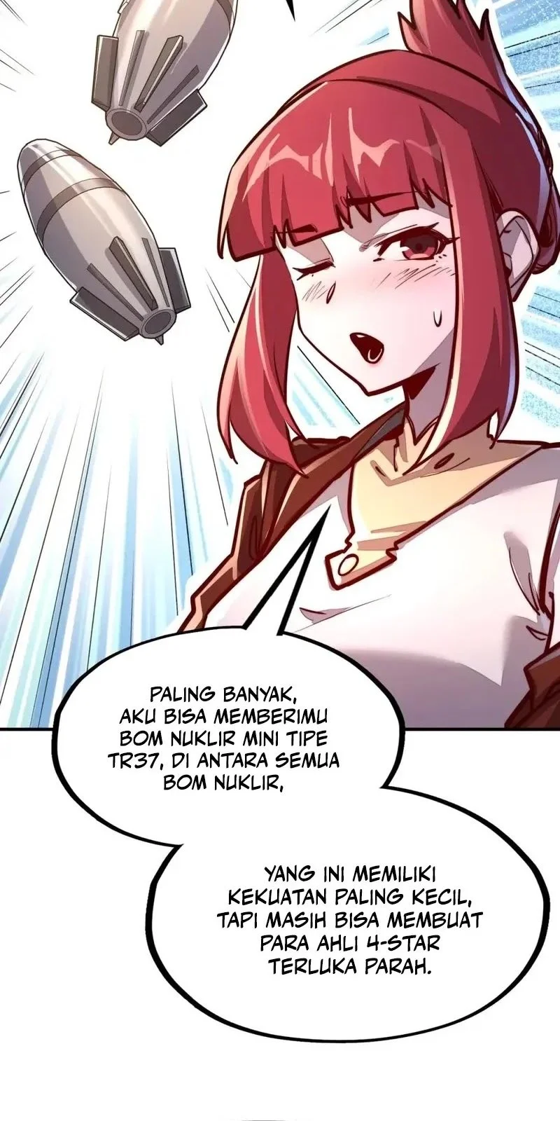 Global Power: I Can Control All The Elements Chapter 39 Gambar 34