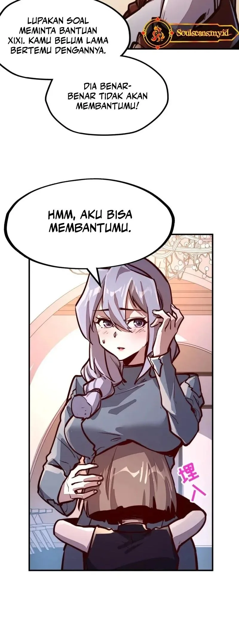 Global Power: I Can Control All The Elements Chapter 39 Gambar 37