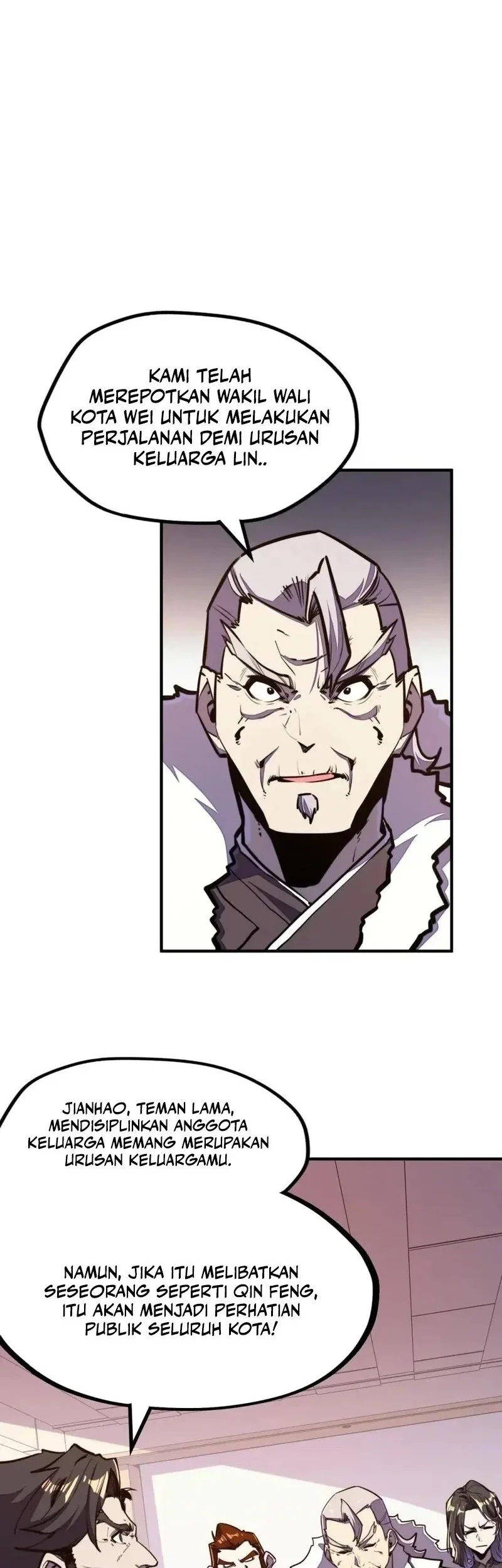 Manhua Global Power: I Can Control All The Elements Chapter 39 gambar nomor 2