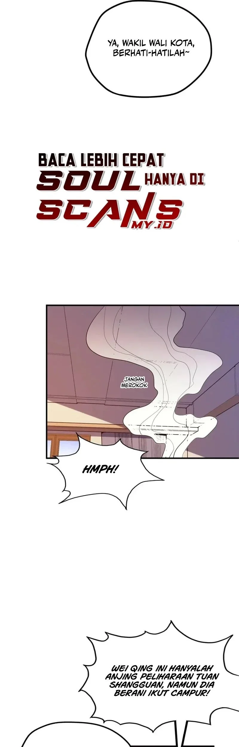 Global Power: I Can Control All The Elements Chapter 39 Gambar 5