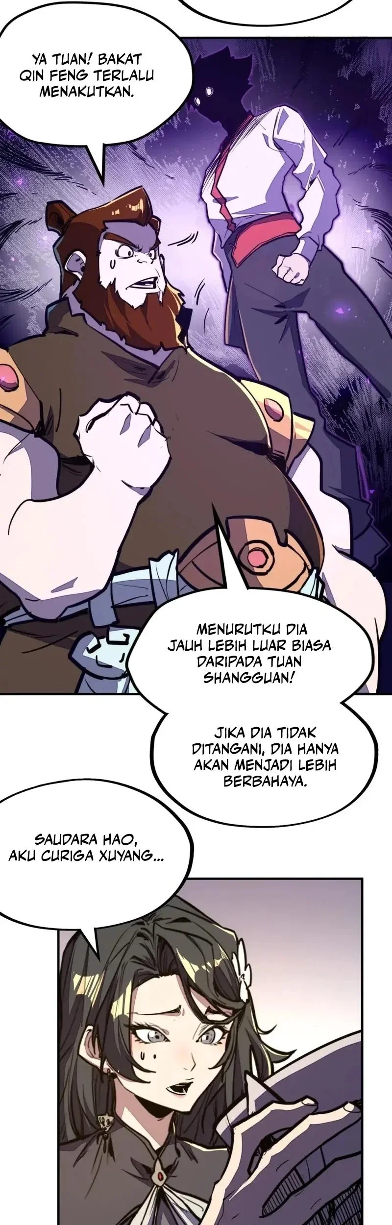 Global Power: I Can Control All The Elements Chapter 39 Gambar 7