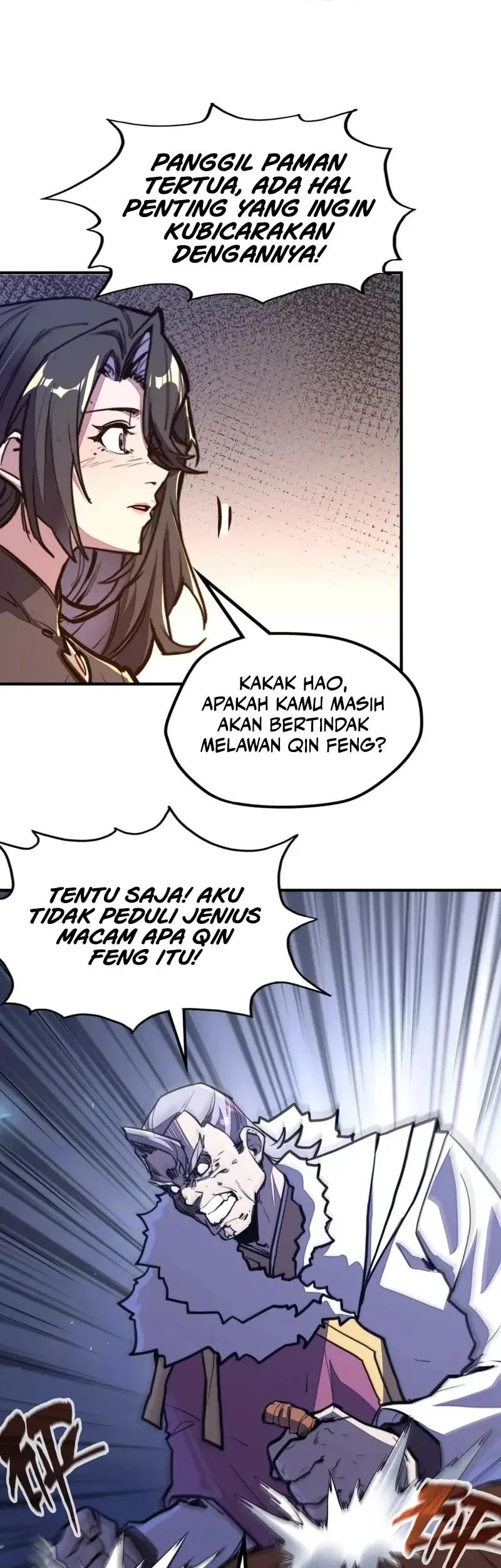 Global Power: I Can Control All The Elements Chapter 39 Gambar 9