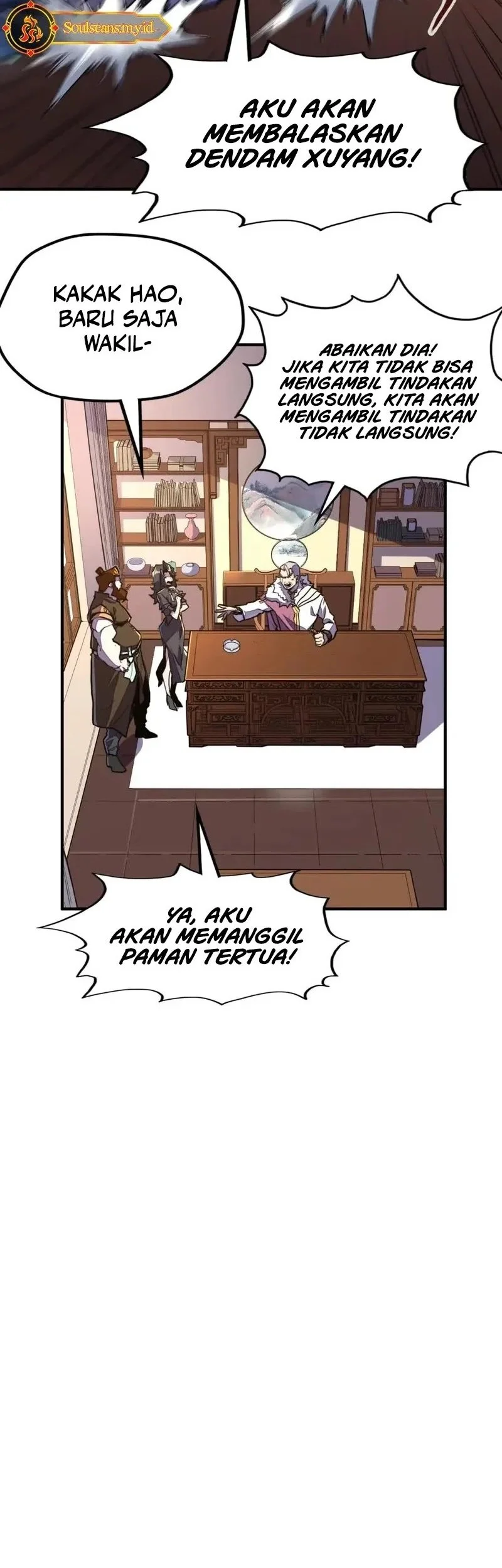 Global Power: I Can Control All The Elements Chapter 39 Gambar 10