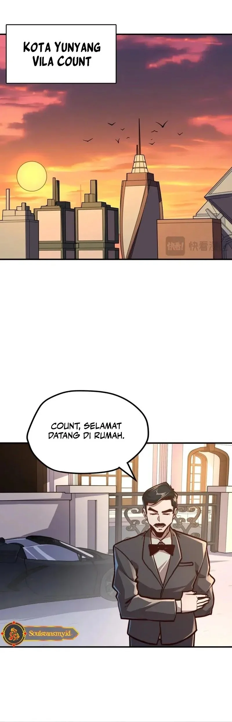 Global Power: I Can Control All The Elements Chapter 39 Gambar 11