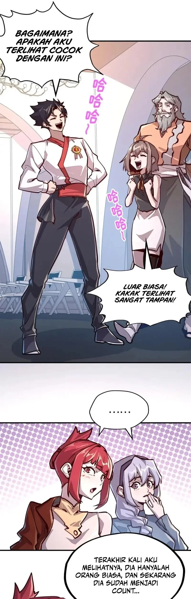 Global Power: I Can Control All The Elements Chapter 39 Gambar 16