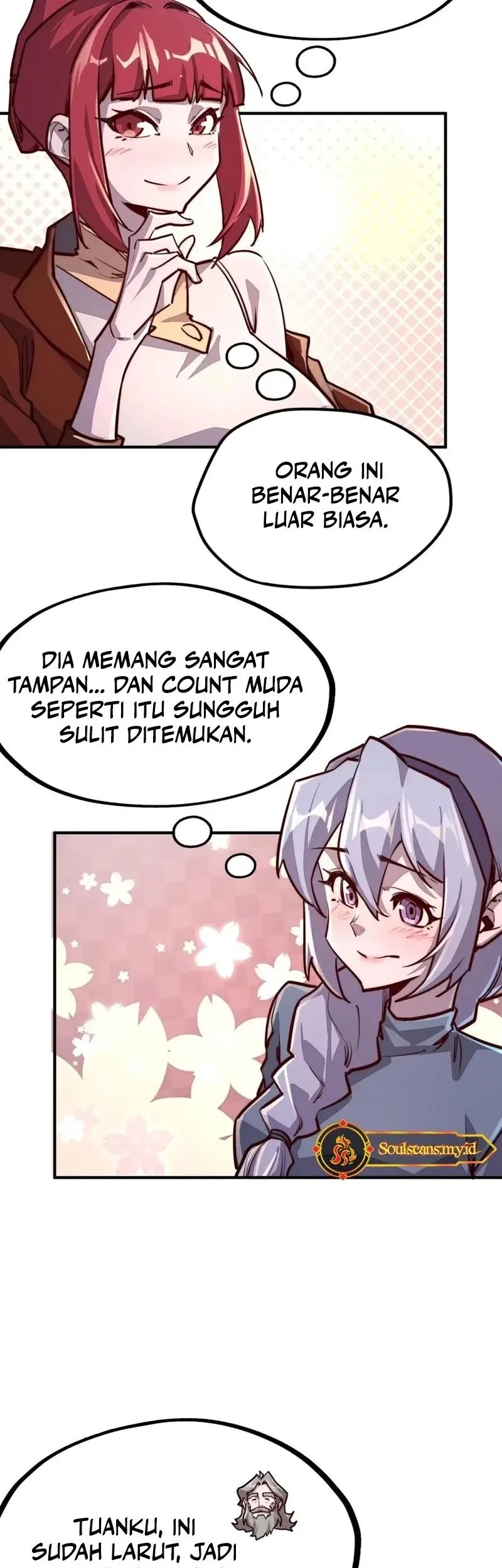 Global Power: I Can Control All The Elements Chapter 39 Gambar 17