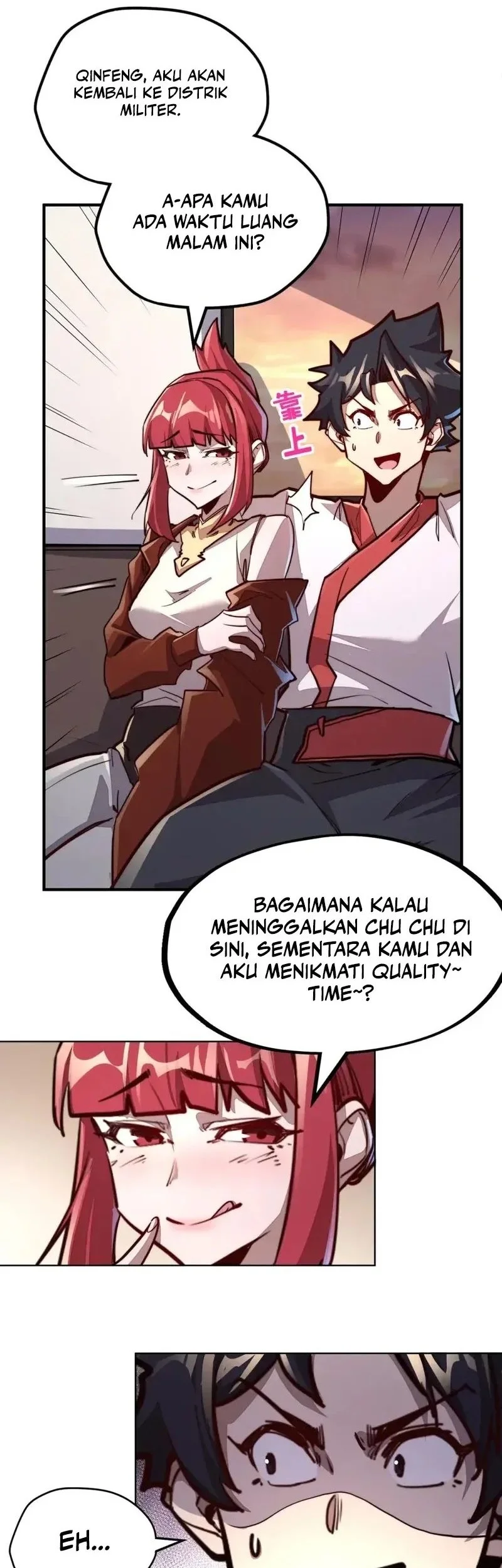 Global Power: I Can Control All The Elements Chapter 39 Gambar 20