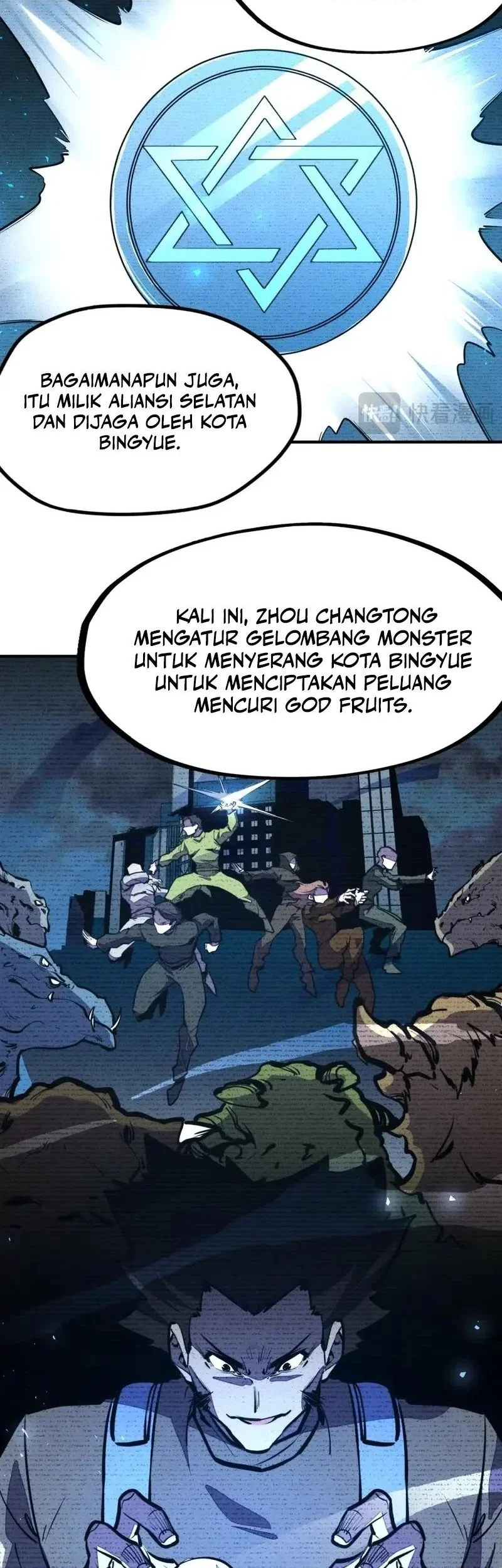 Global Power: I Can Control All The Elements Chapter 39 Gambar 26