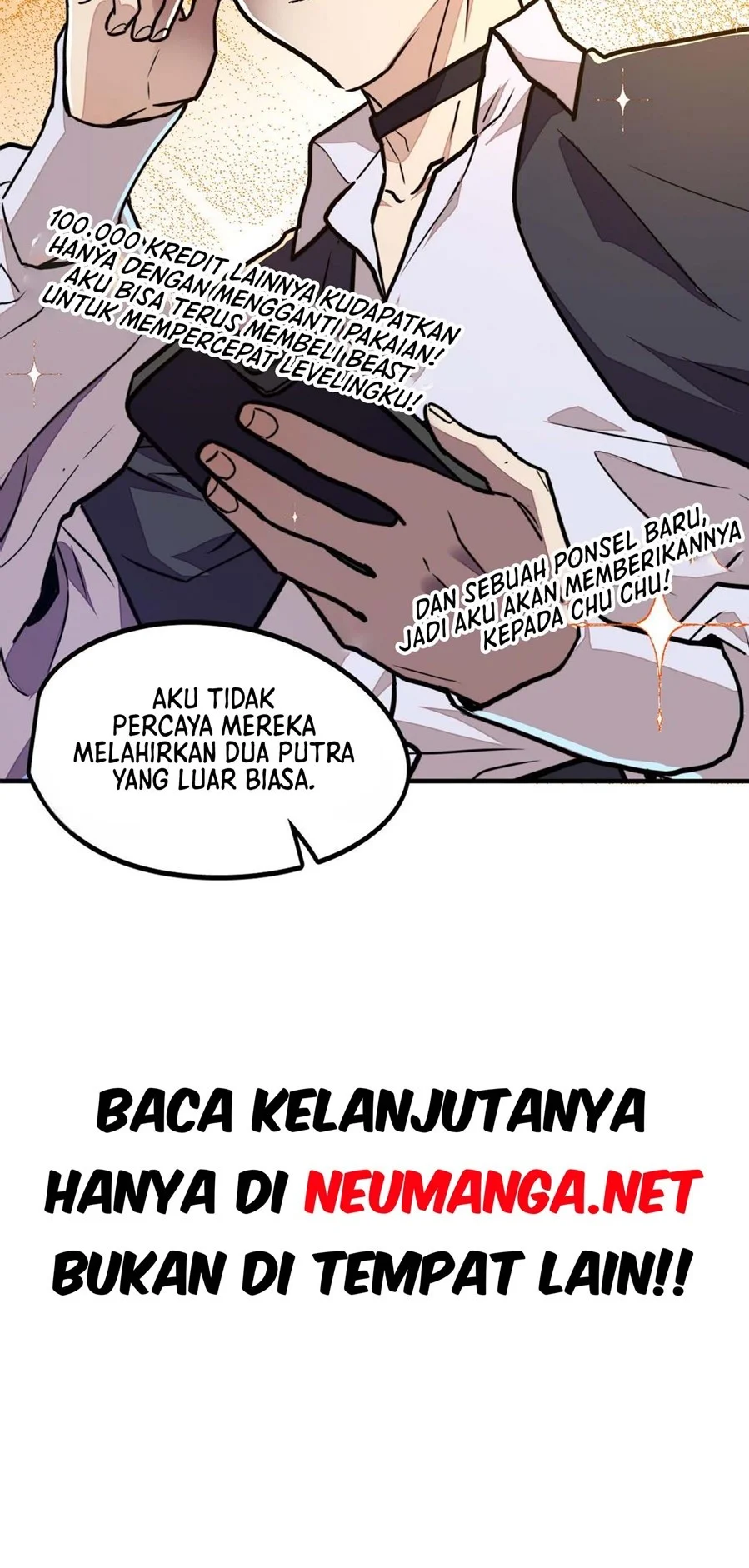 Global Power: I Can Control All The Elements Chapter 4 Gambar 36