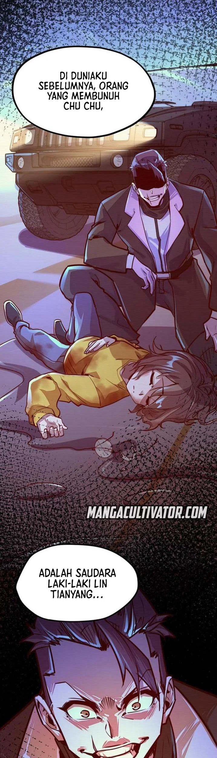 Global Power: I Can Control All The Elements Chapter 4 Gambar 3