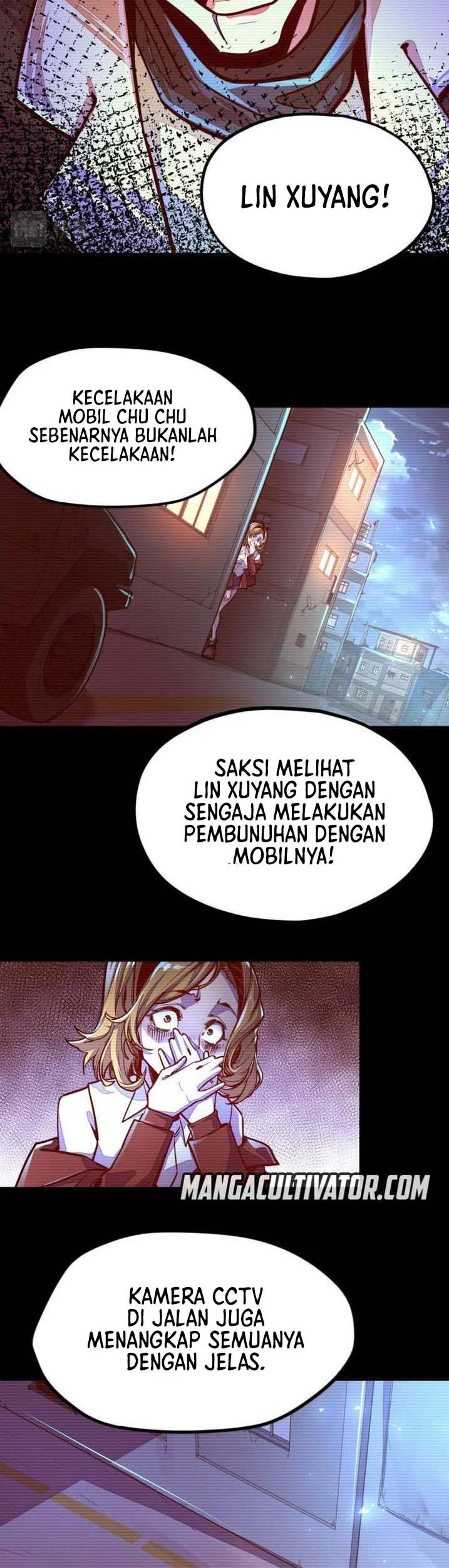 Global Power: I Can Control All The Elements Chapter 4 Gambar 4