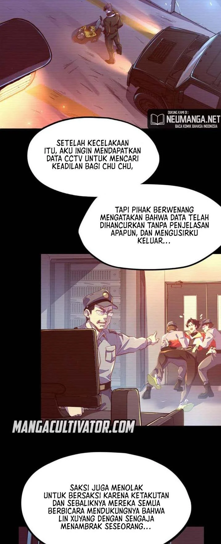 Global Power: I Can Control All The Elements Chapter 4 Gambar 5