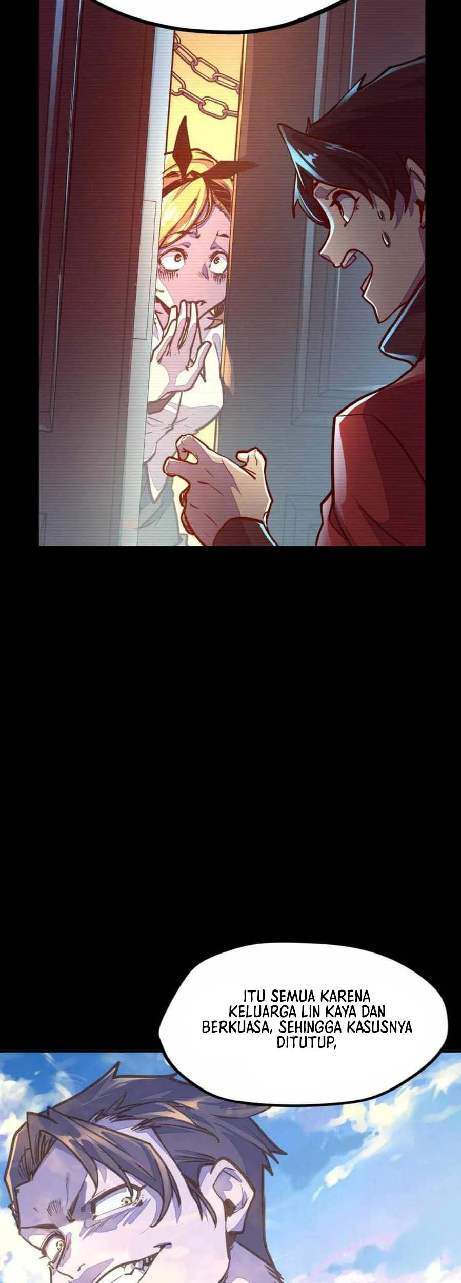 Global Power: I Can Control All The Elements Chapter 4 Gambar 6