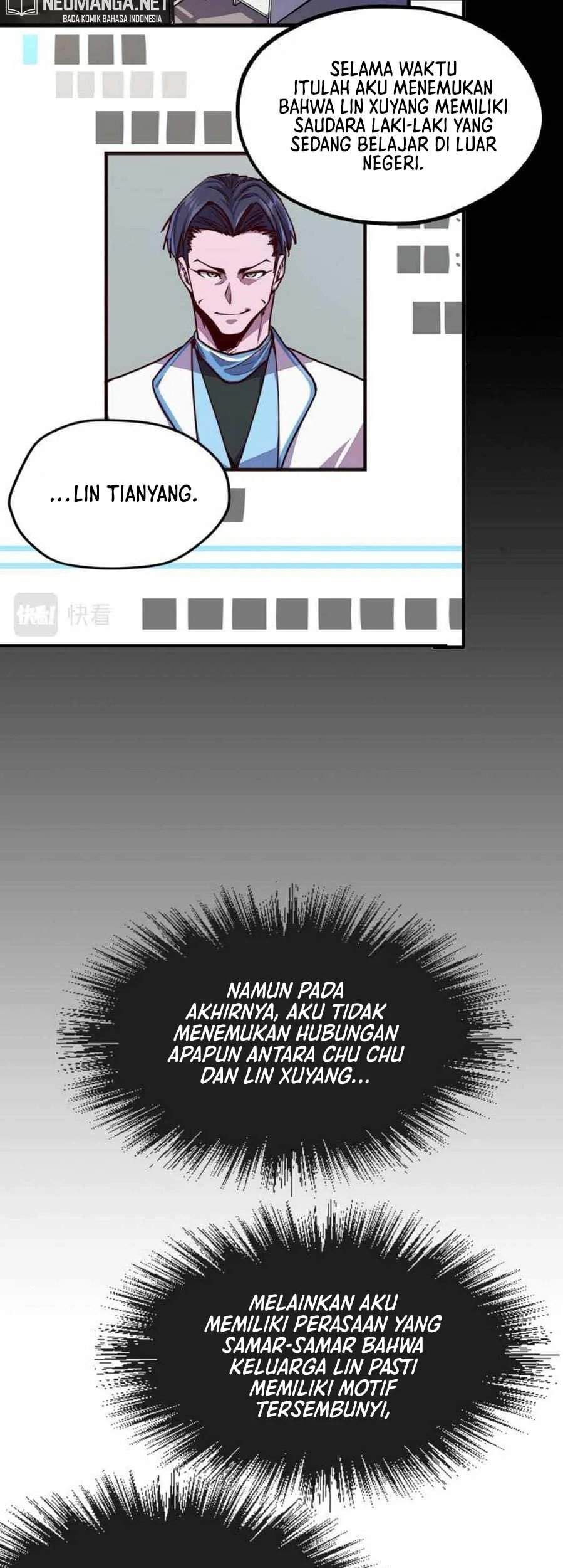 Global Power: I Can Control All The Elements Chapter 4 Gambar 8