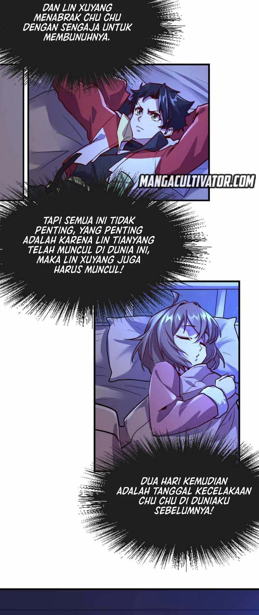 Global Power: I Can Control All The Elements Chapter 4 Gambar 9