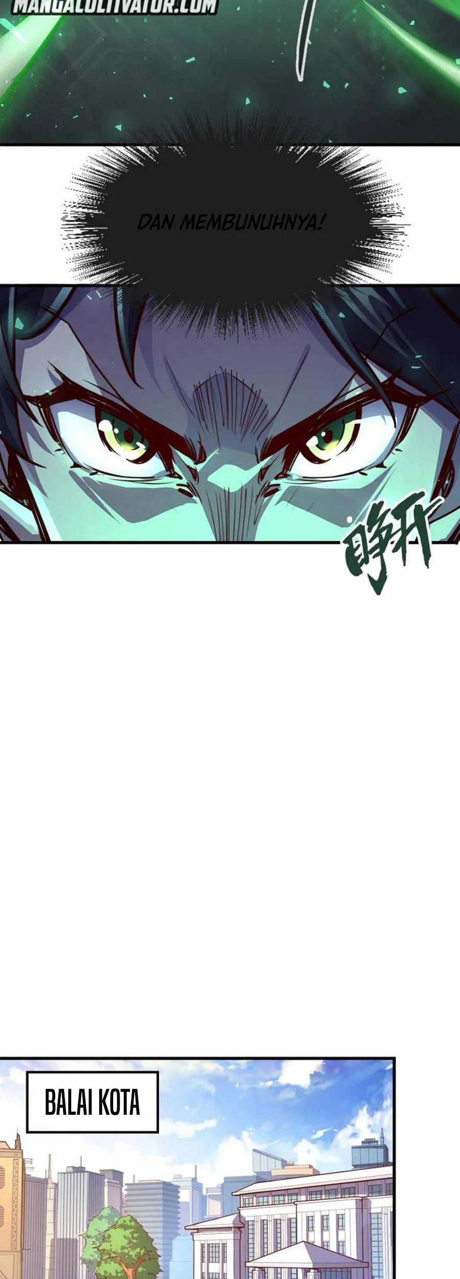 Global Power: I Can Control All The Elements Chapter 4 Gambar 11