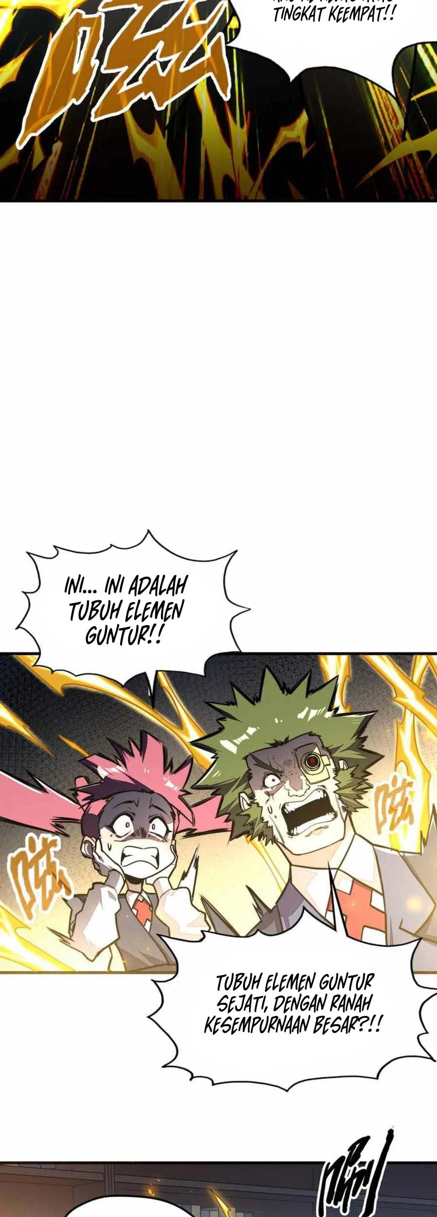 Global Power: I Can Control All The Elements Chapter 4 Gambar 28