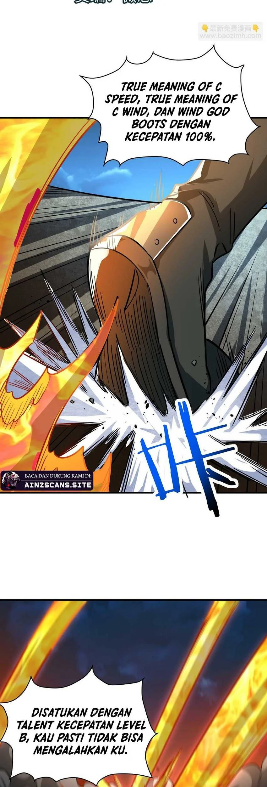 Global Power: I Can Control All The Elements Chapter 40 Gambar 4