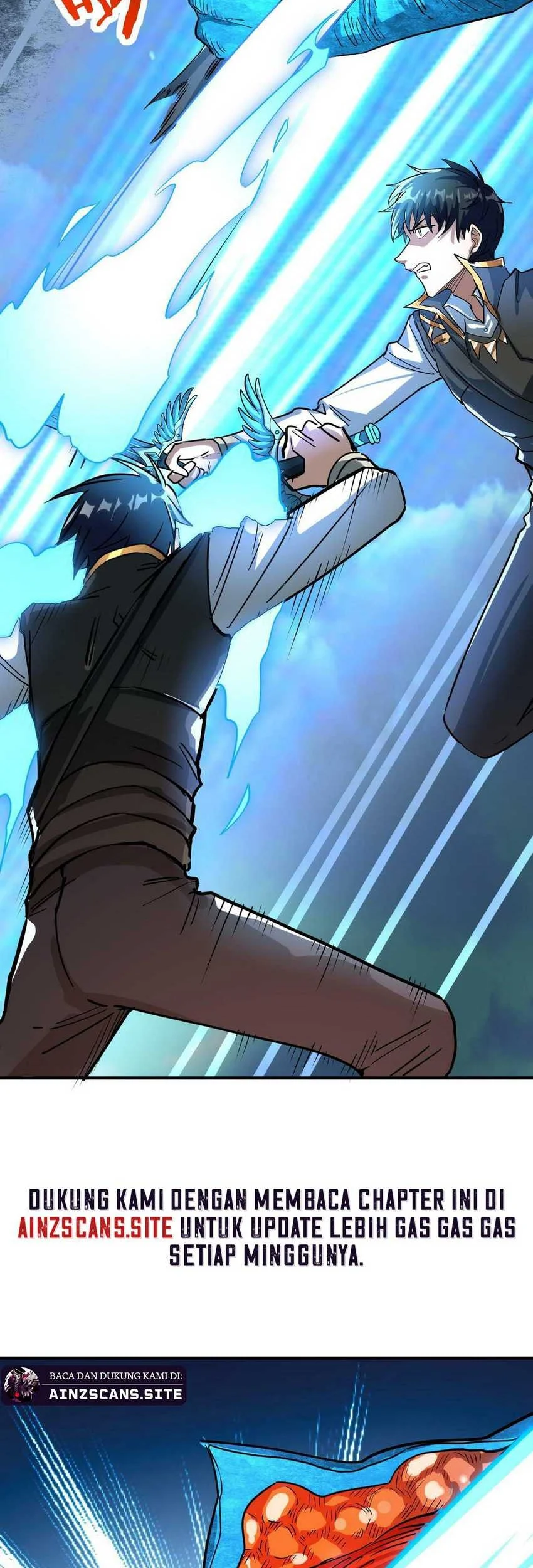 Global Power: I Can Control All The Elements Chapter 40 Gambar 8