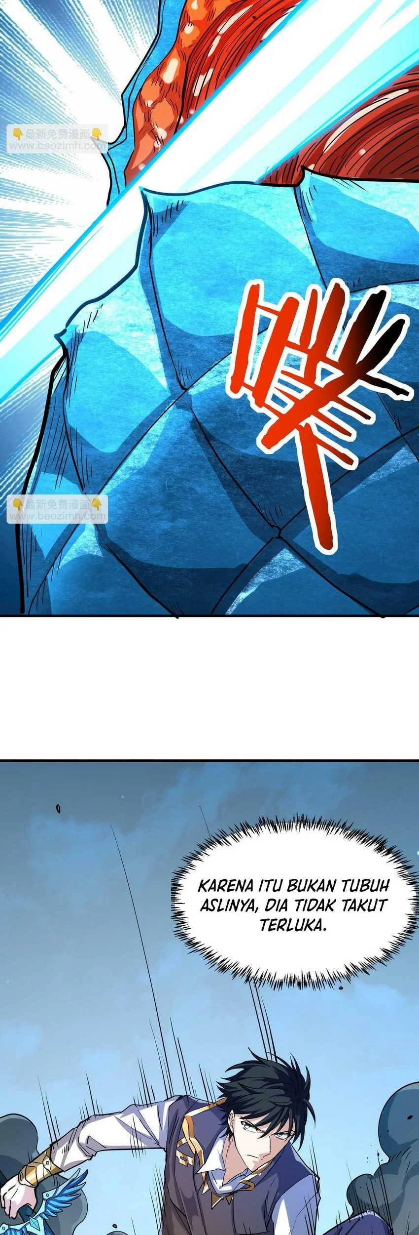 Global Power: I Can Control All The Elements Chapter 40 Gambar 9