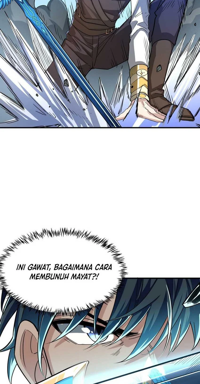 Global Power: I Can Control All The Elements Chapter 40 Gambar 10