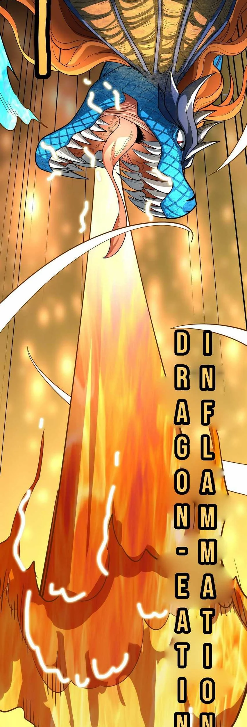 Global Power: I Can Control All The Elements Chapter 40 Gambar 12