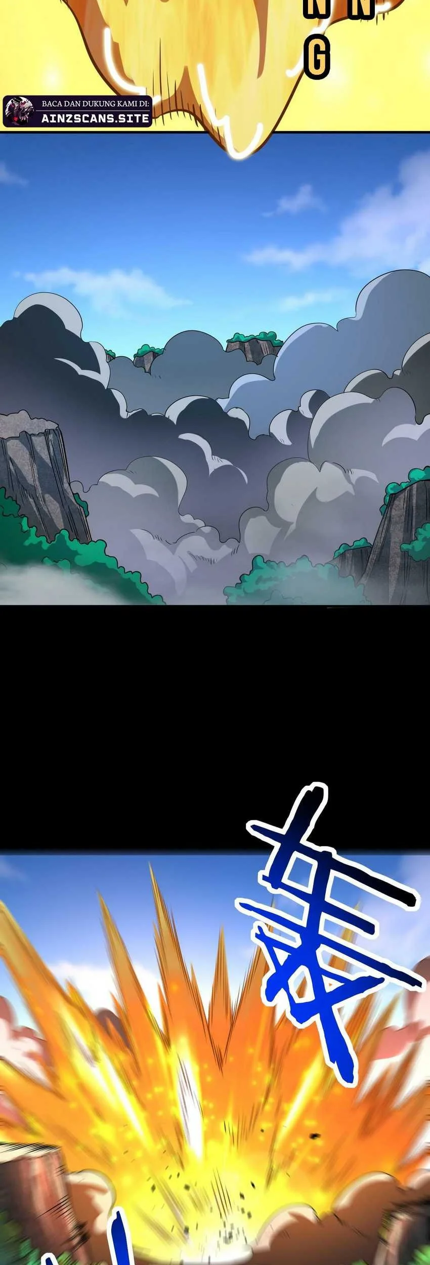 Global Power: I Can Control All The Elements Chapter 40 Gambar 13