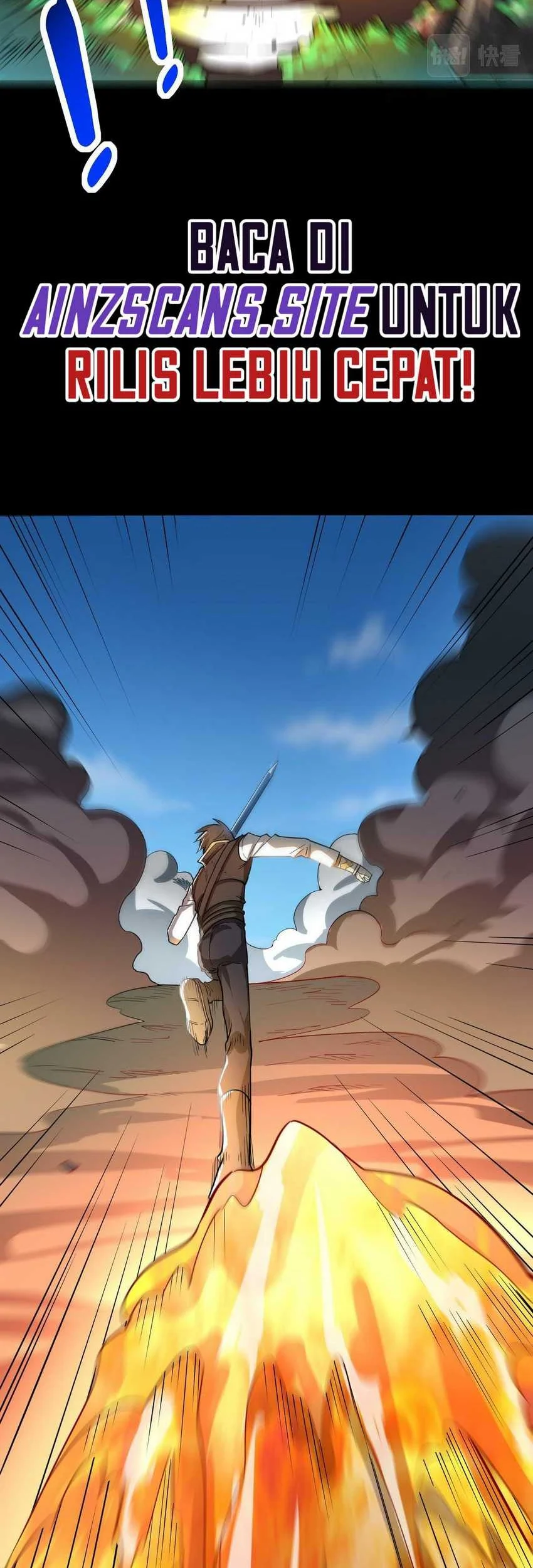 Global Power: I Can Control All The Elements Chapter 40 Gambar 14