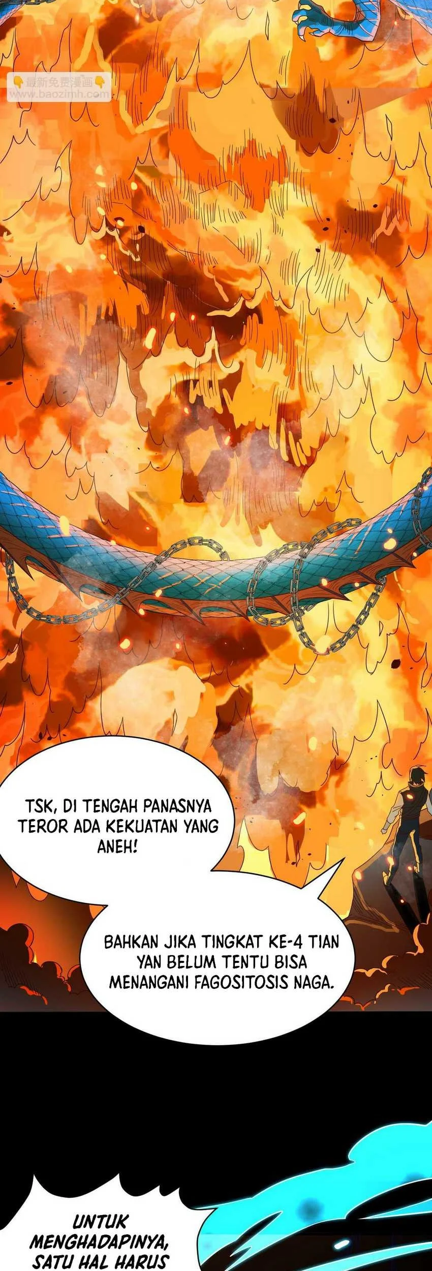 Global Power: I Can Control All The Elements Chapter 40 Gambar 17