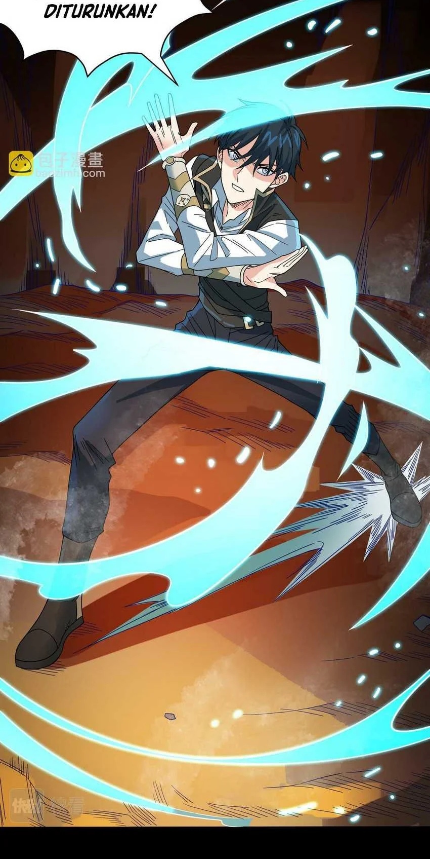 Global Power: I Can Control All The Elements Chapter 40 Gambar 18