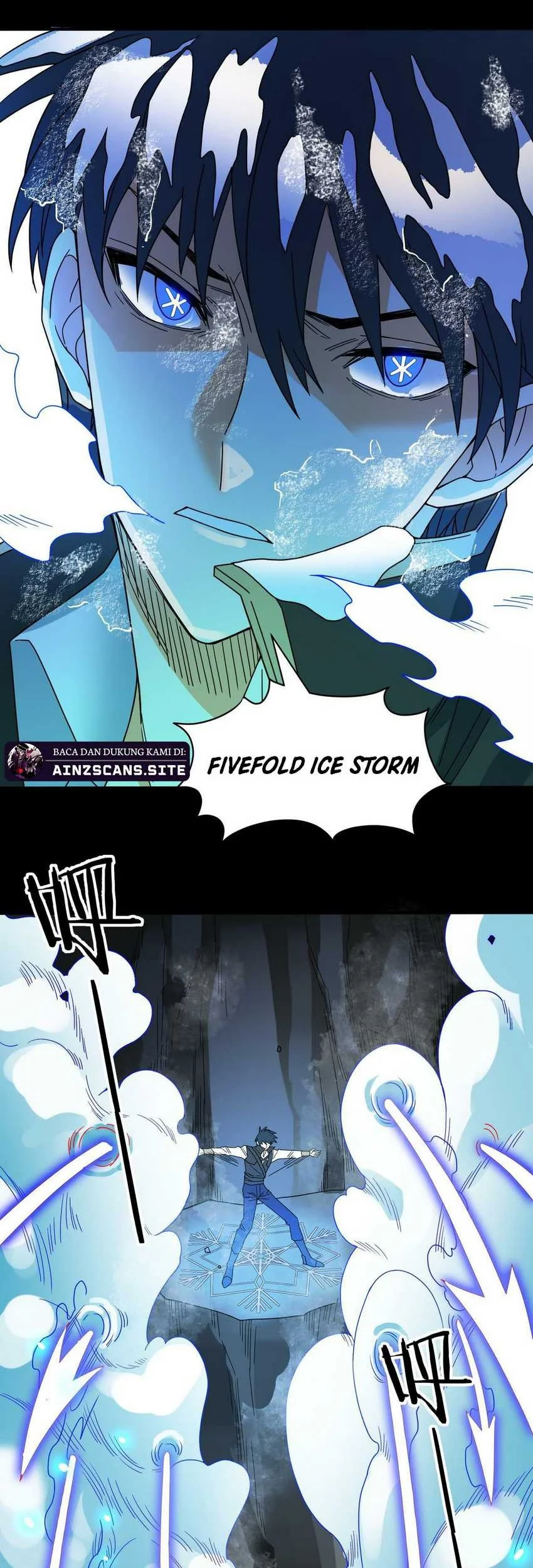 Global Power: I Can Control All The Elements Chapter 40 Gambar 20