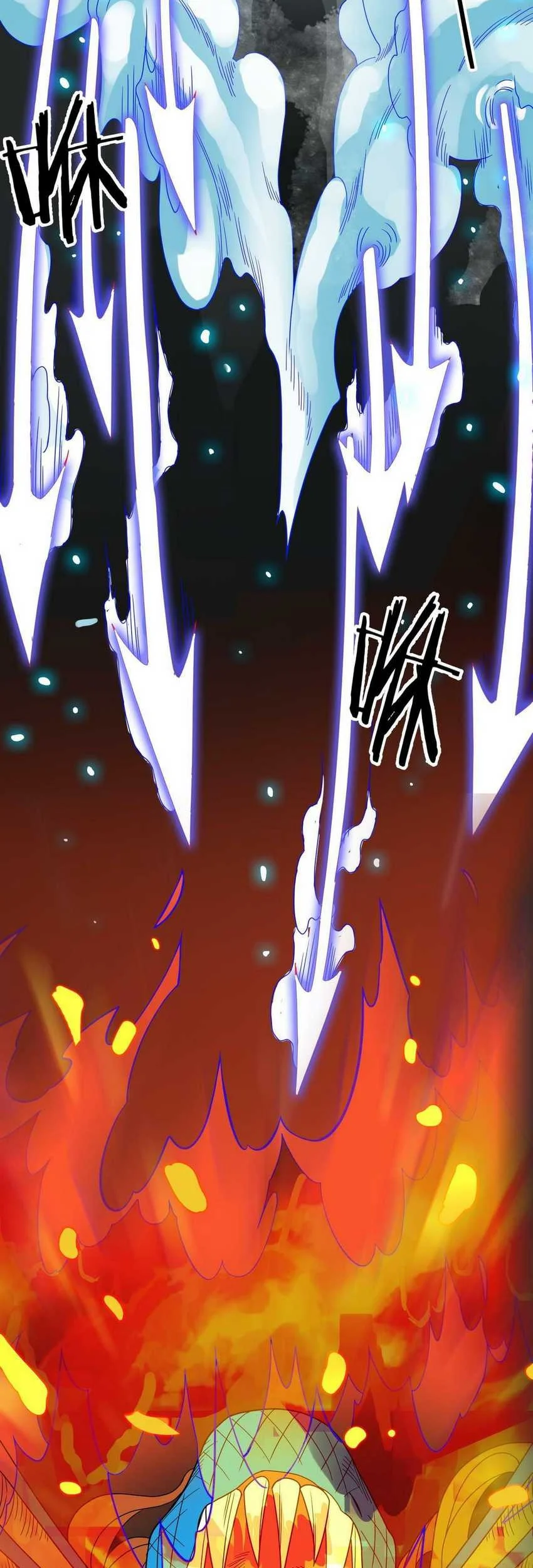 Global Power: I Can Control All The Elements Chapter 40 Gambar 21