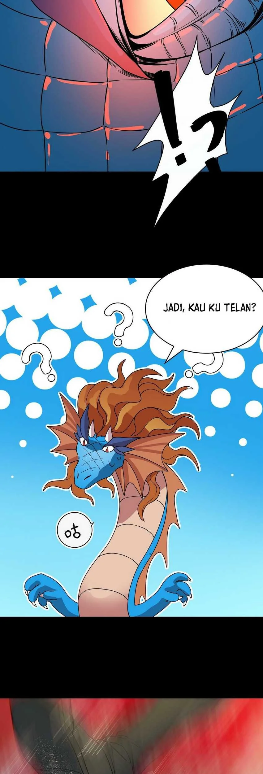 Global Power: I Can Control All The Elements Chapter 40 Gambar 23