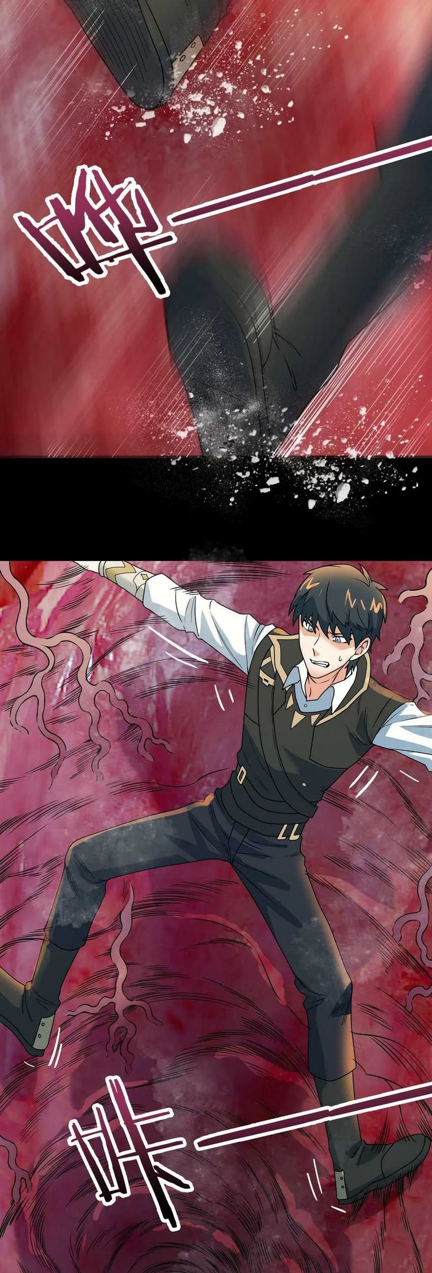 Global Power: I Can Control All The Elements Chapter 40 Gambar 24