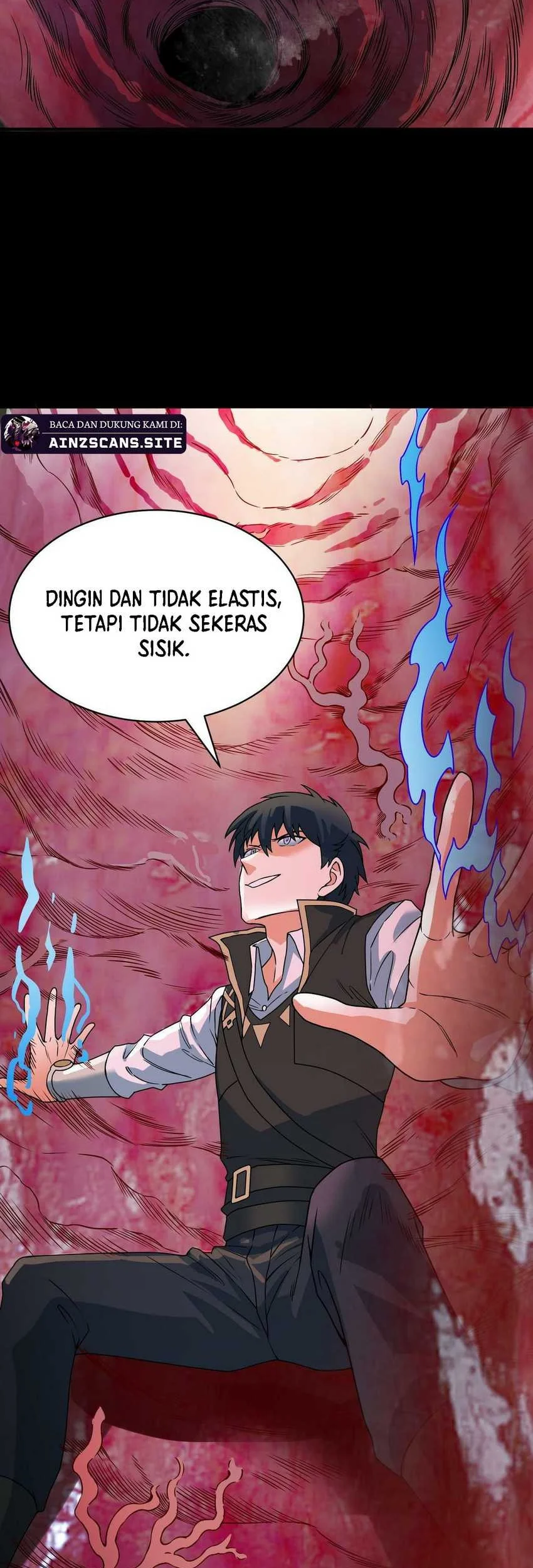 Global Power: I Can Control All The Elements Chapter 40 Gambar 25