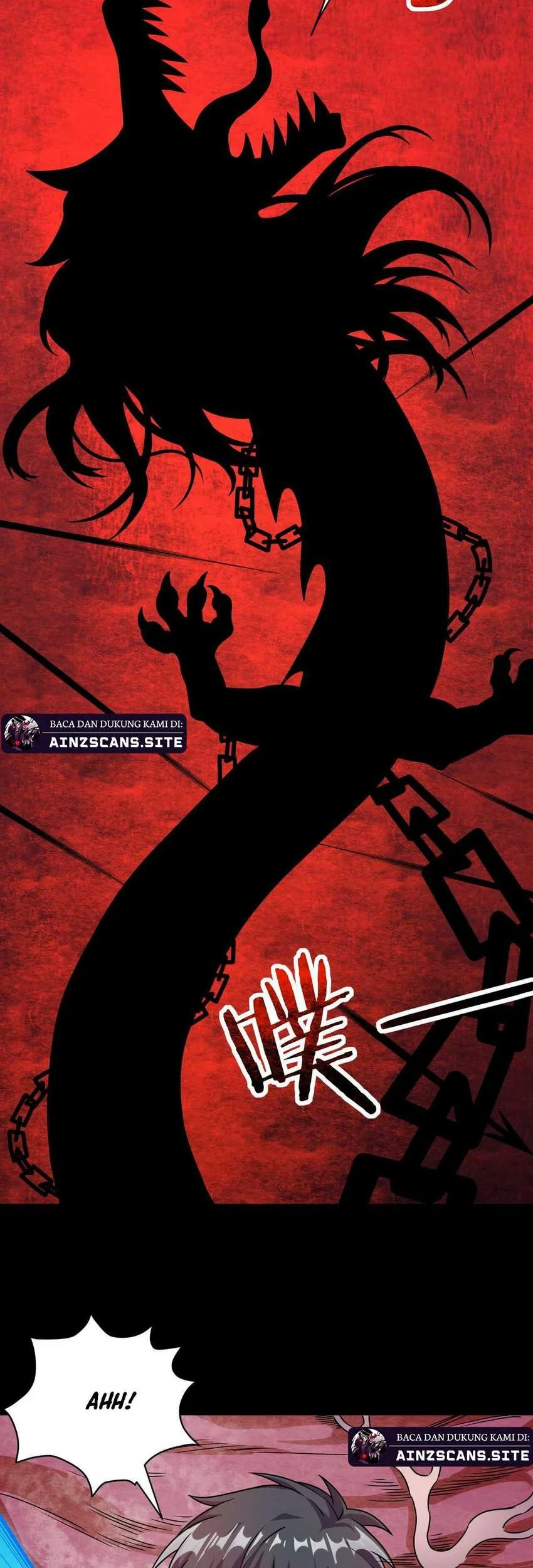 Global Power: I Can Control All The Elements Chapter 40 Gambar 28