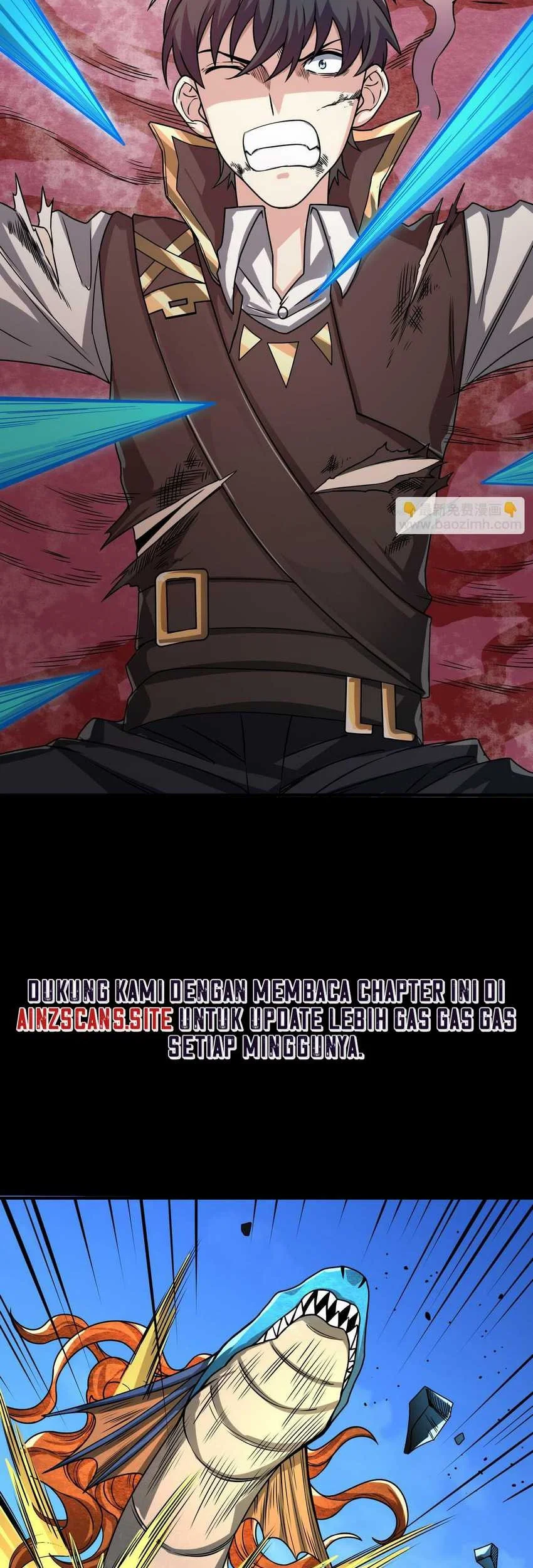 Global Power: I Can Control All The Elements Chapter 40 Gambar 29