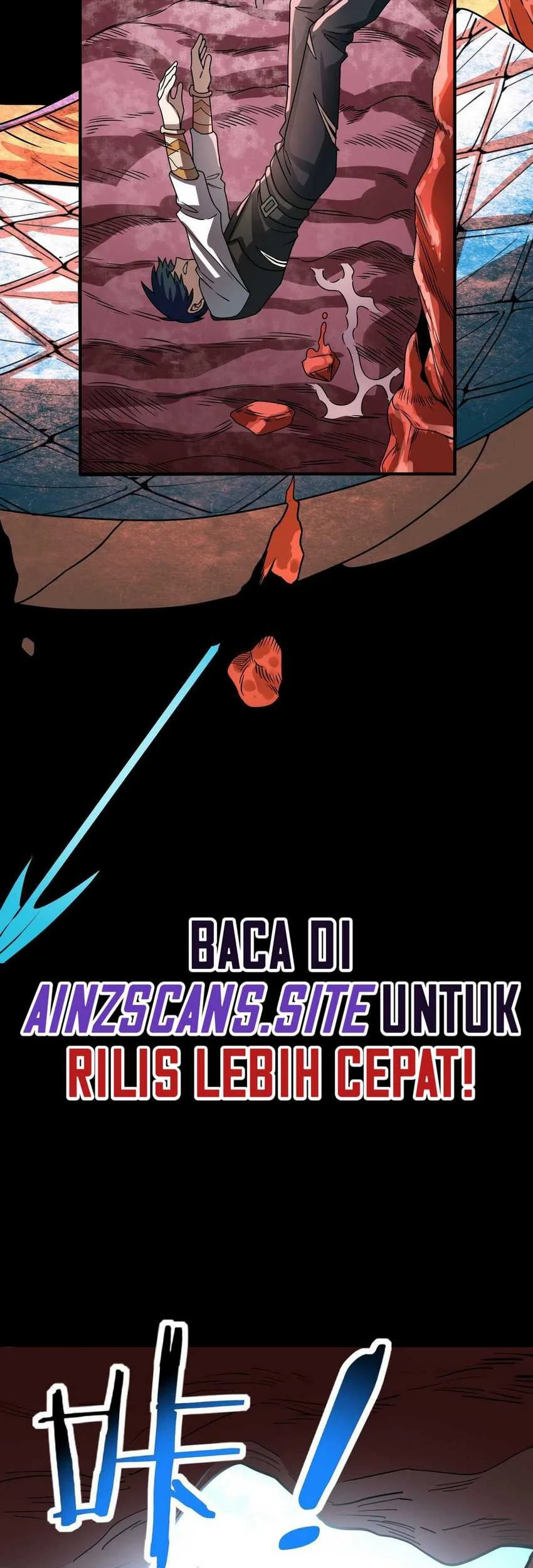 Global Power: I Can Control All The Elements Chapter 40 Gambar 33