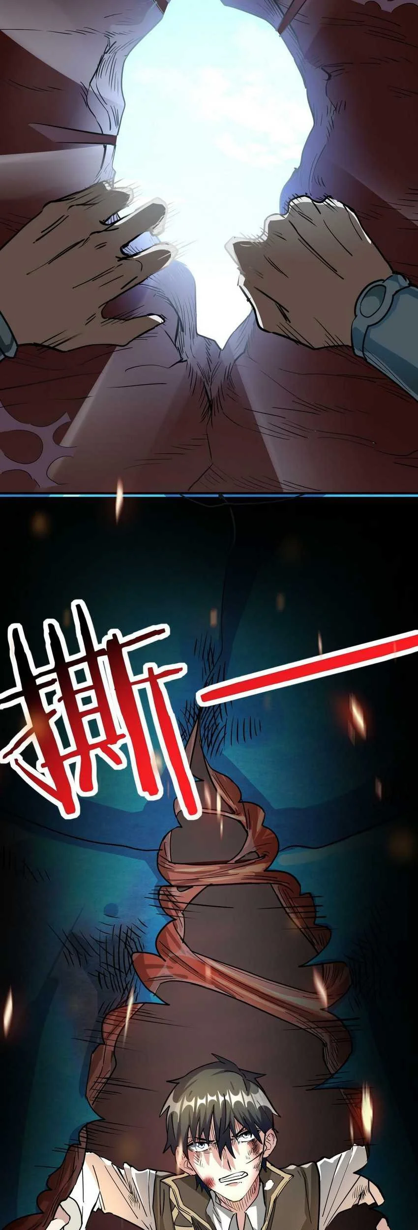 Global Power: I Can Control All The Elements Chapter 40 Gambar 35