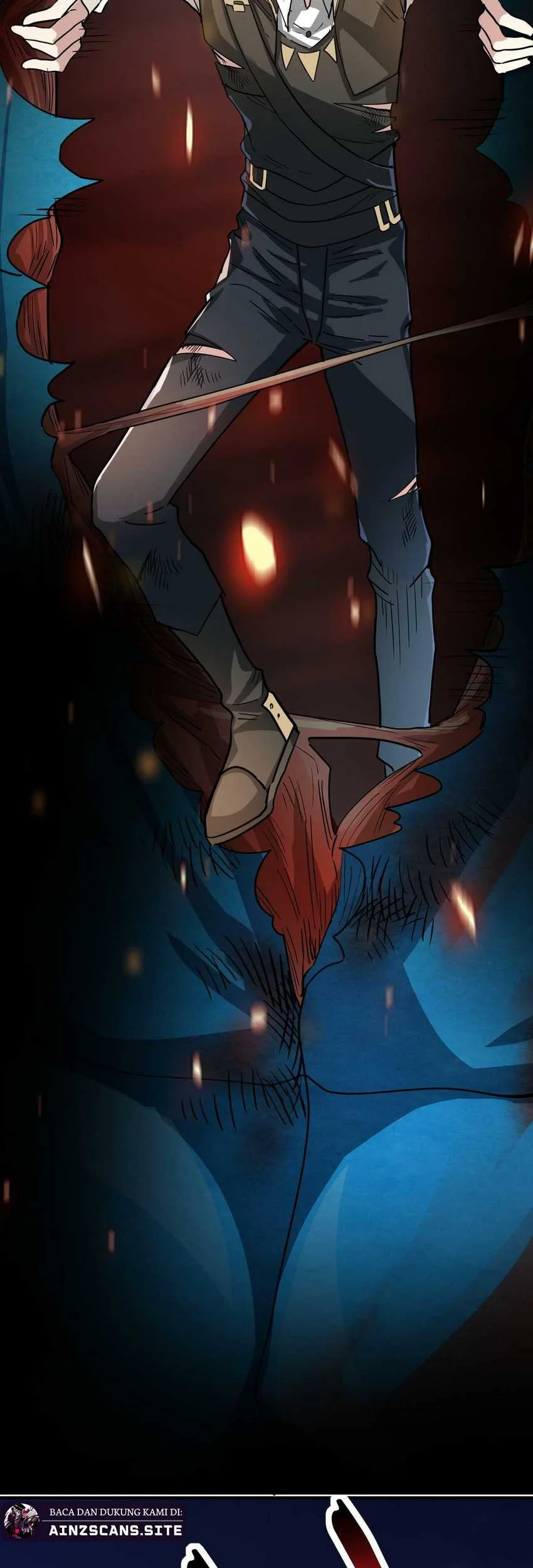 Global Power: I Can Control All The Elements Chapter 40 Gambar 36