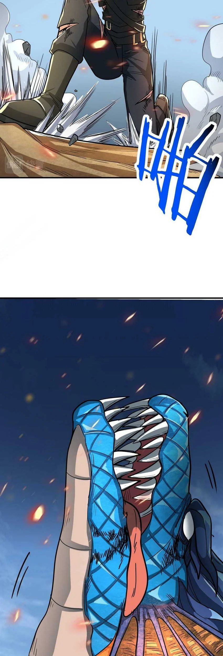 Global Power: I Can Control All The Elements Chapter 40 Gambar 38