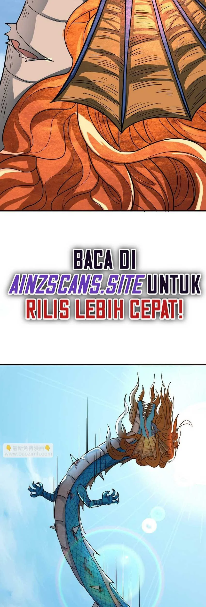 Global Power: I Can Control All The Elements Chapter 40 Gambar 39