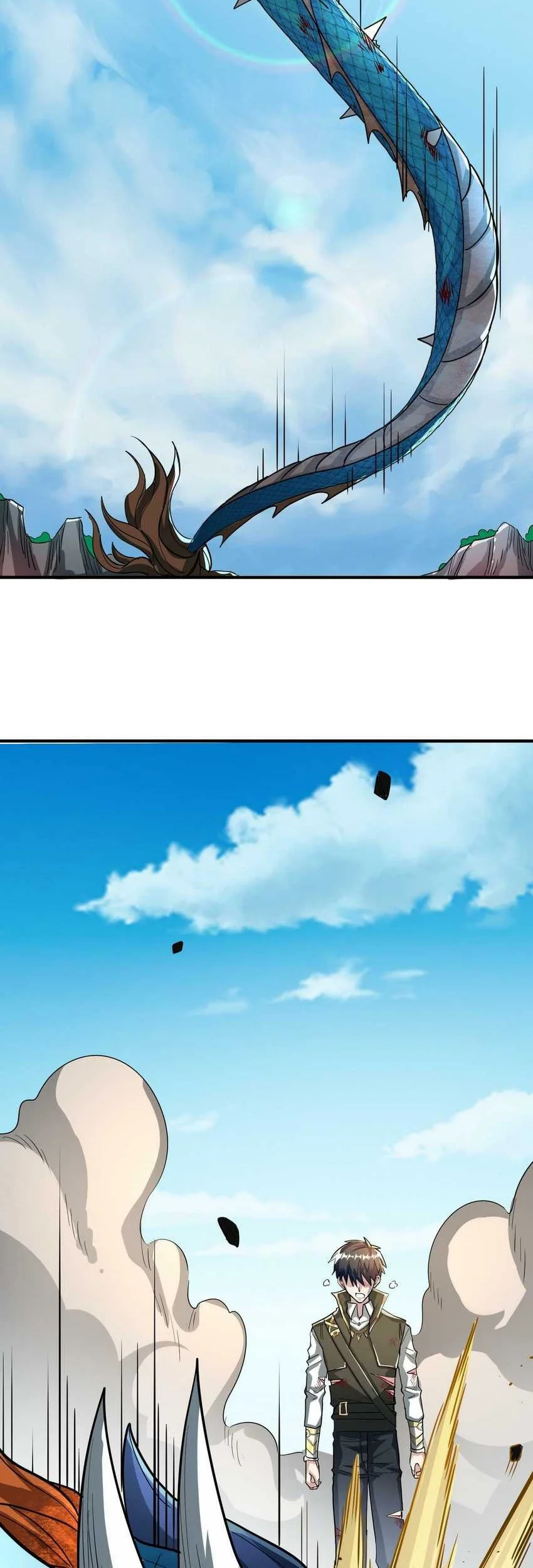 Global Power: I Can Control All The Elements Chapter 40 Gambar 40