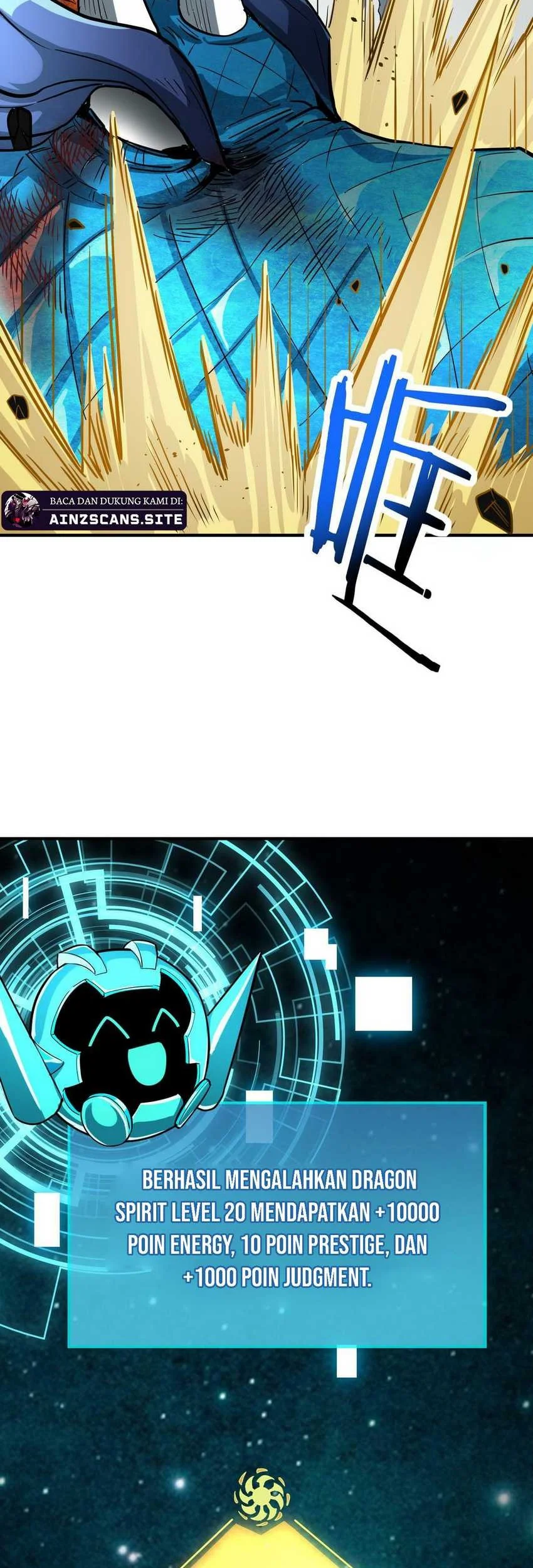 Global Power: I Can Control All The Elements Chapter 40 Gambar 41