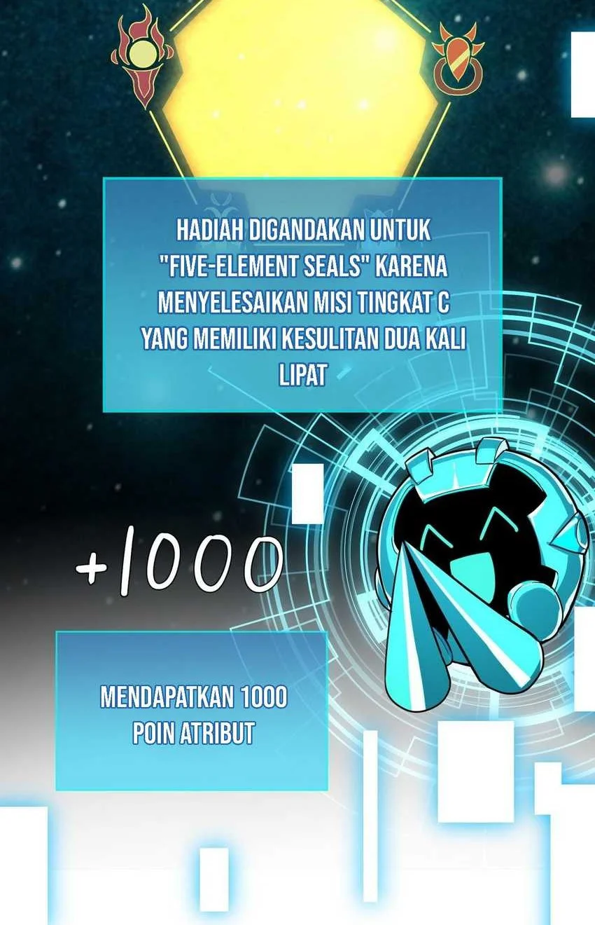 Global Power: I Can Control All The Elements Chapter 40 Gambar 42