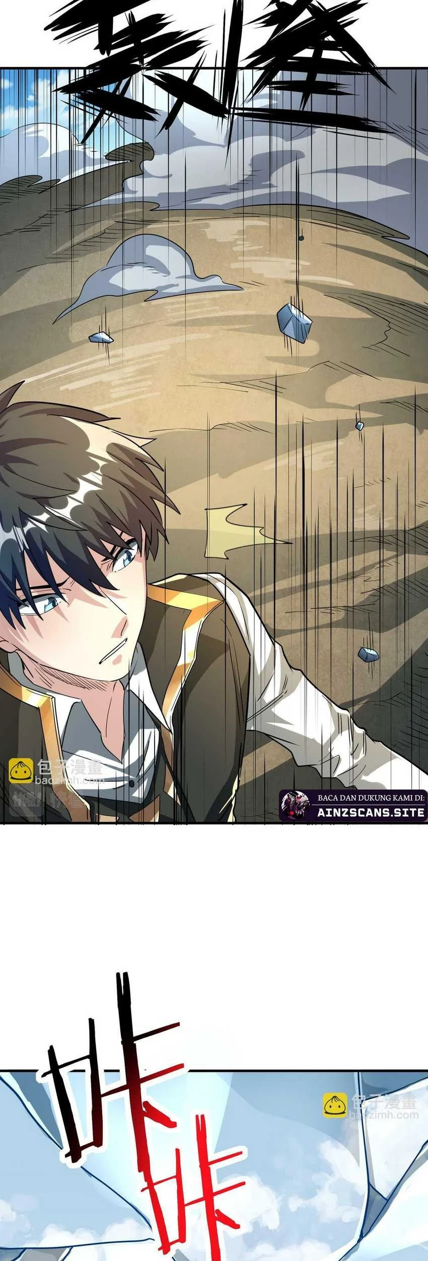 Global Power: I Can Control All The Elements Chapter 40 Gambar 44